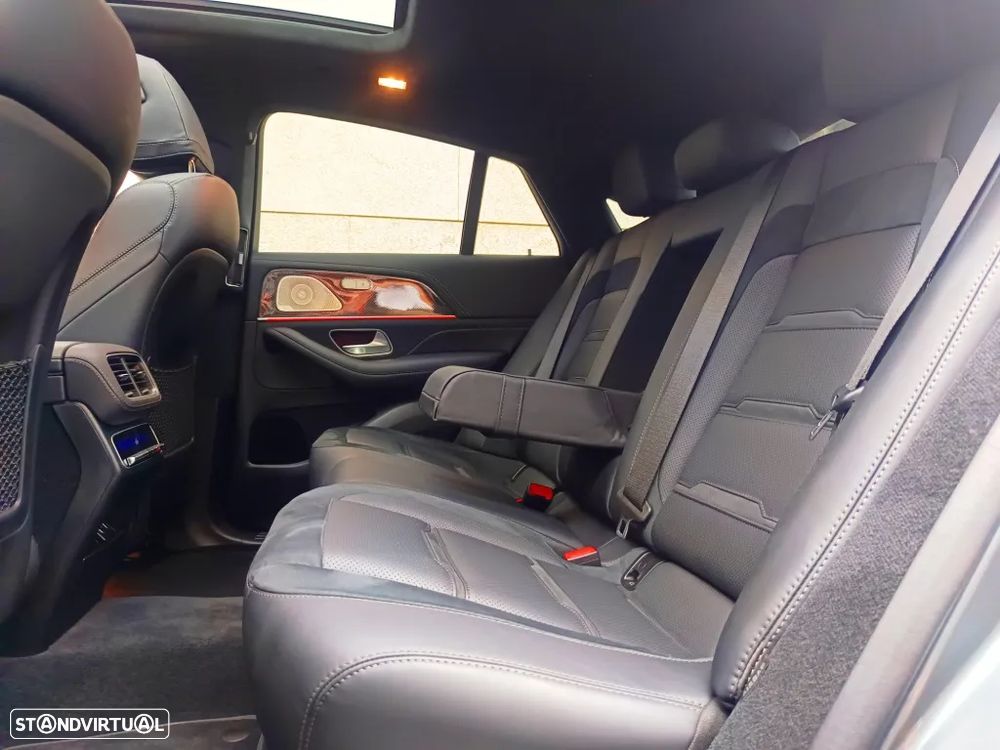 Mercedes-Benz GLE 53 AMG Coupe 4Matic+ - 30