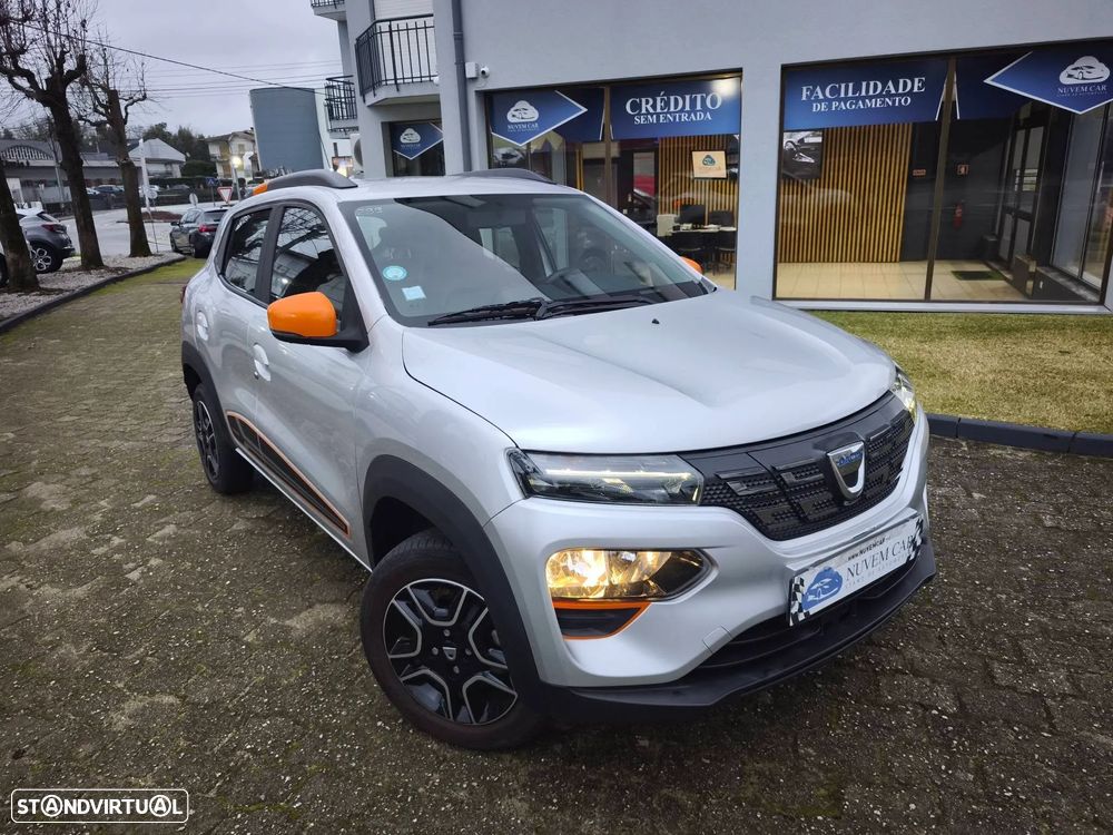 Dacia Spring Comfort Plus - 1