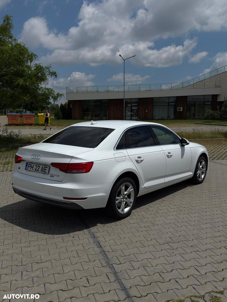 Audi A4 2.0 TDI - 21