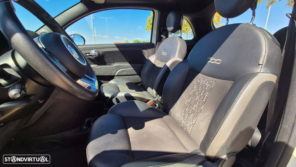 Fiat 500 1.0 Hybrid Connect - 19