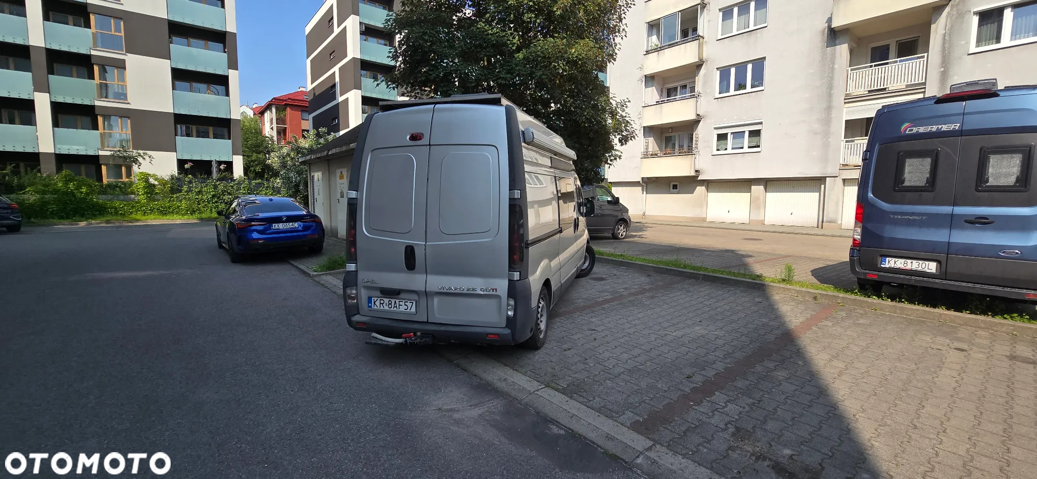 Opel VIVARO KAMPER - 21