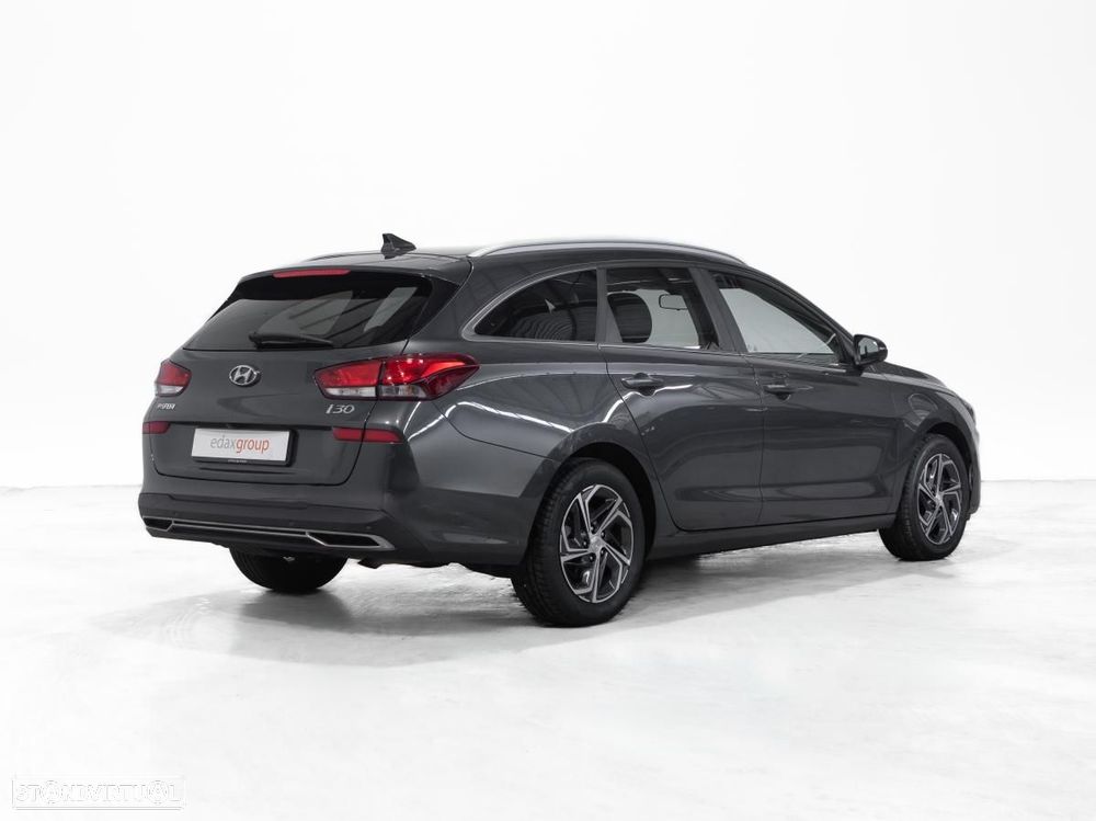 Hyundai i30 SW 1.6 CRDi Style - 3