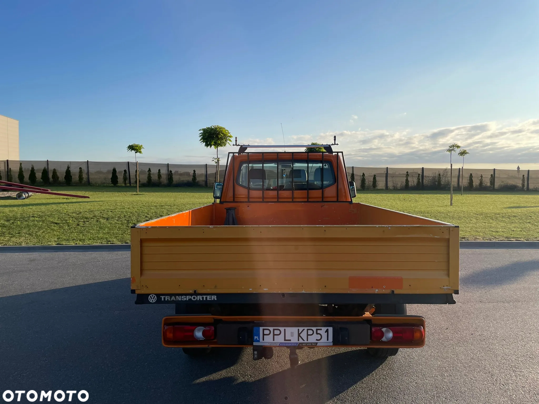 Volkswagen TRANSPORTER T5 - 17