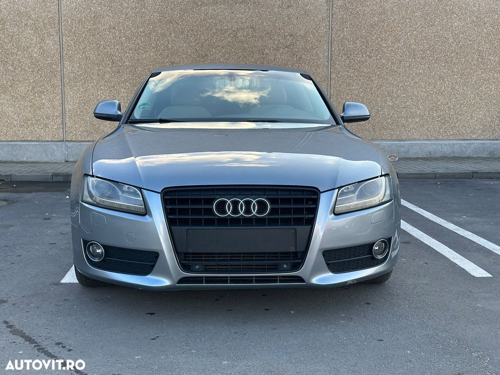 Audi A5 Coupé - 5
