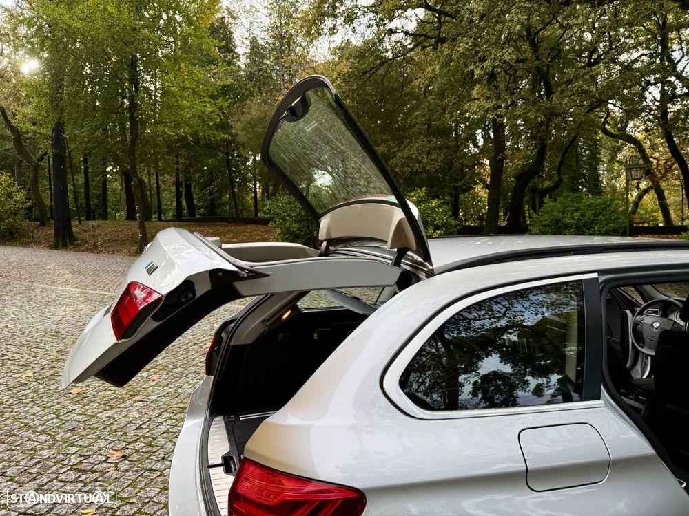 BMW 525 d Line Modern Auto - 8