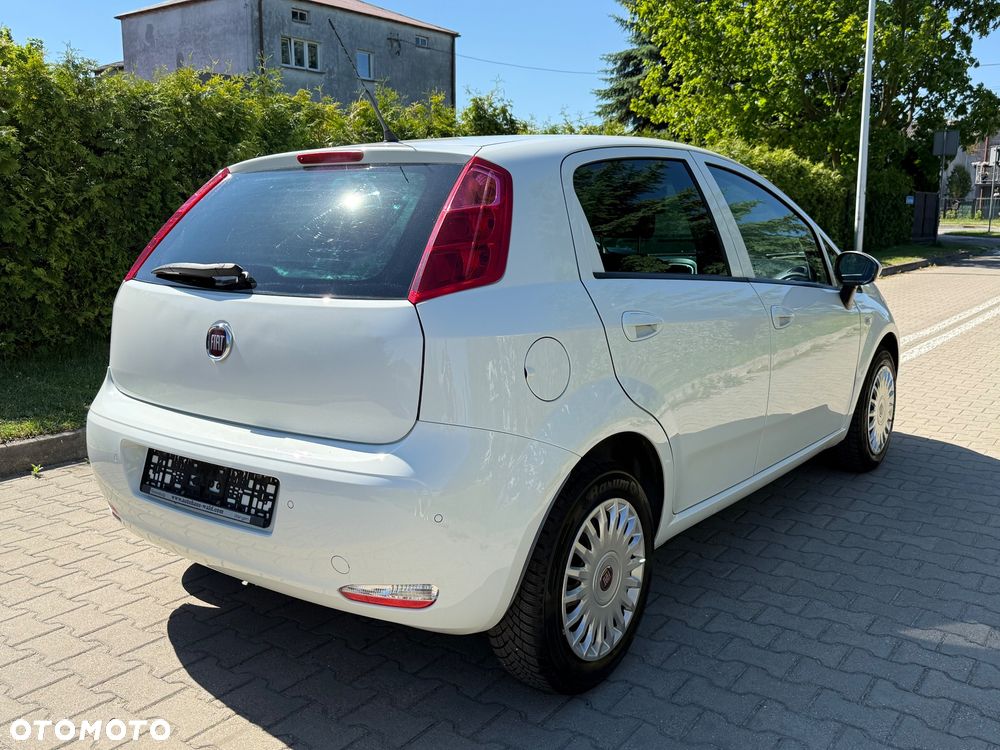 Fiat Punto 1.2 Easy Euro6 - 4