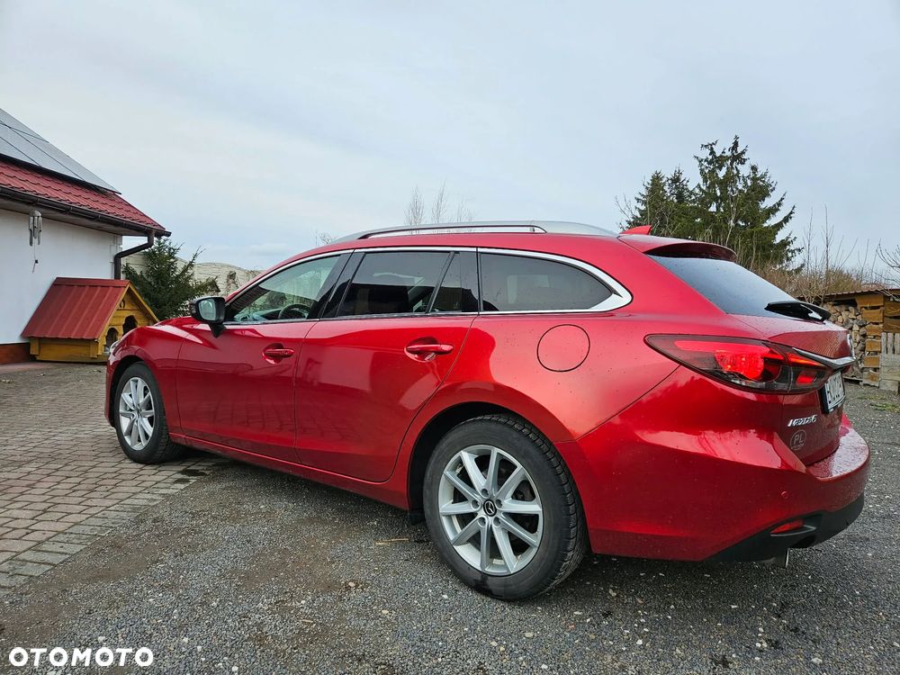 Mazda 6 2.0 Skypassion I-ELoop - 2