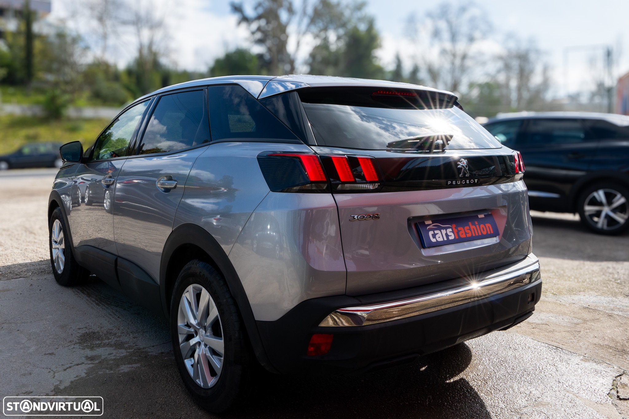 Peugeot 3008 1.5 BlueHDi Active Pack EAT8 - 9