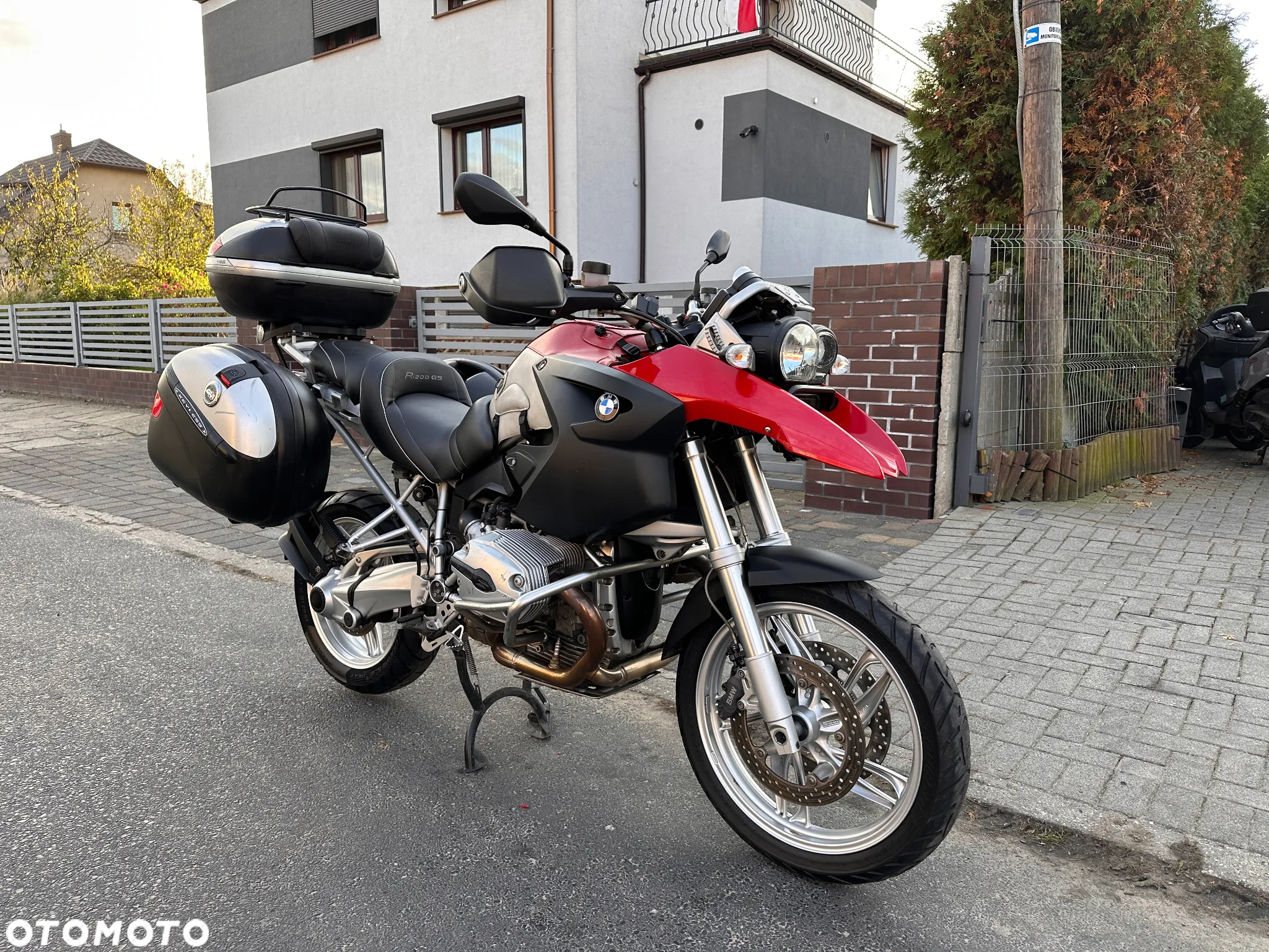 BMW GS - 4