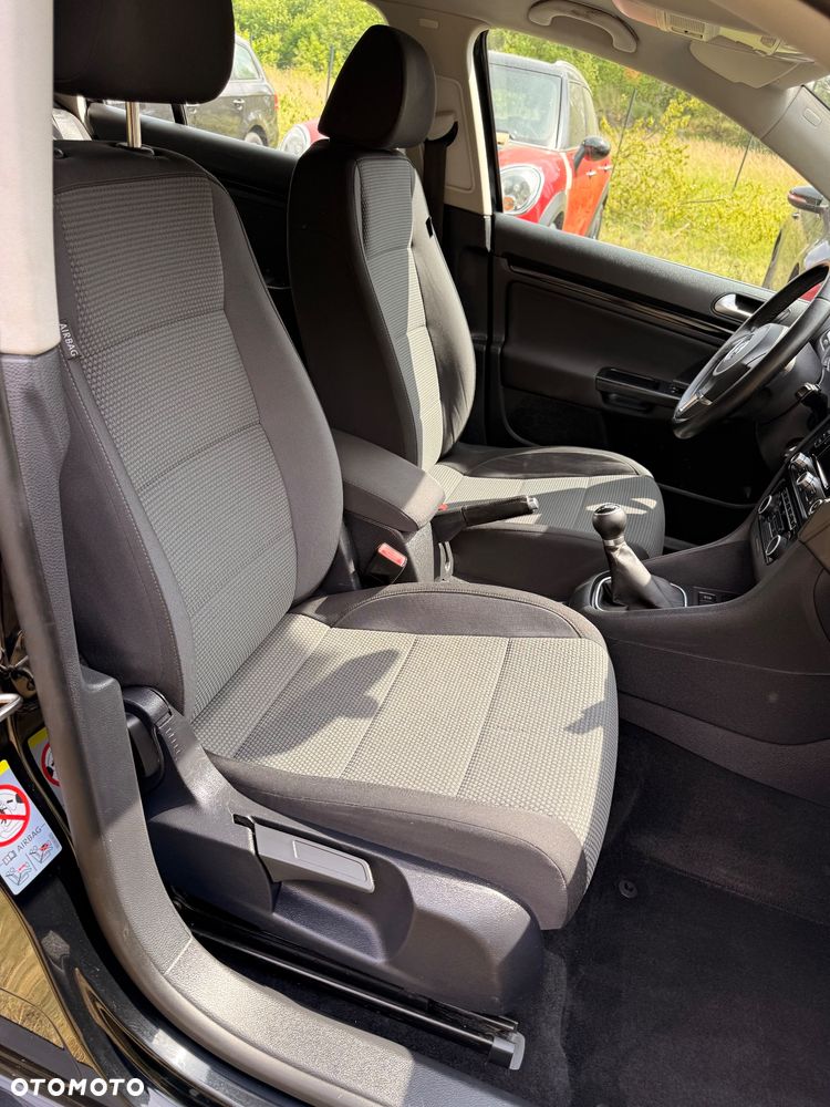 Volkswagen Golf 1.4 TSI Comfortline - 16