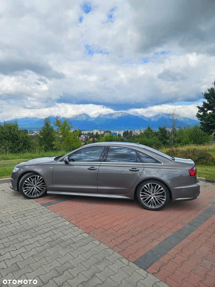 Audi A6 - 4