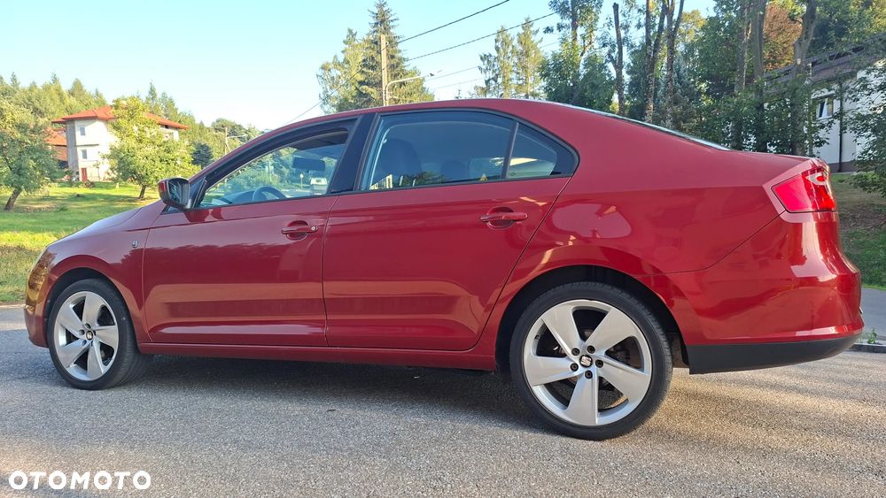 Seat Toledo 1.2 TSI Reference - 20