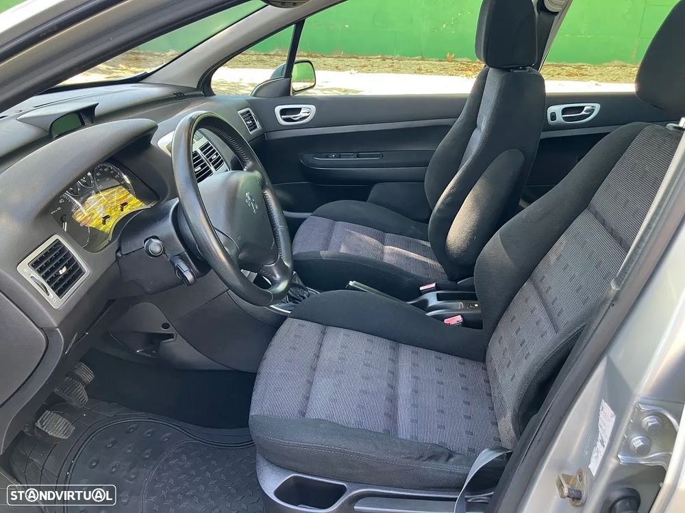 Peugeot 307 SW 1.6 HDi Sport - 13