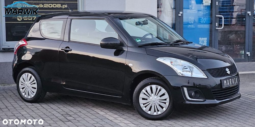Suzuki Swift - 7