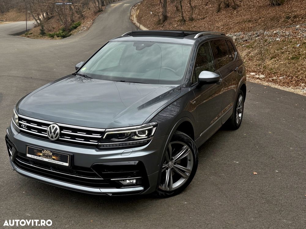 Volkswagen Tiguan - 5
