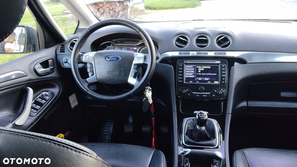 Ford S-Max - 23