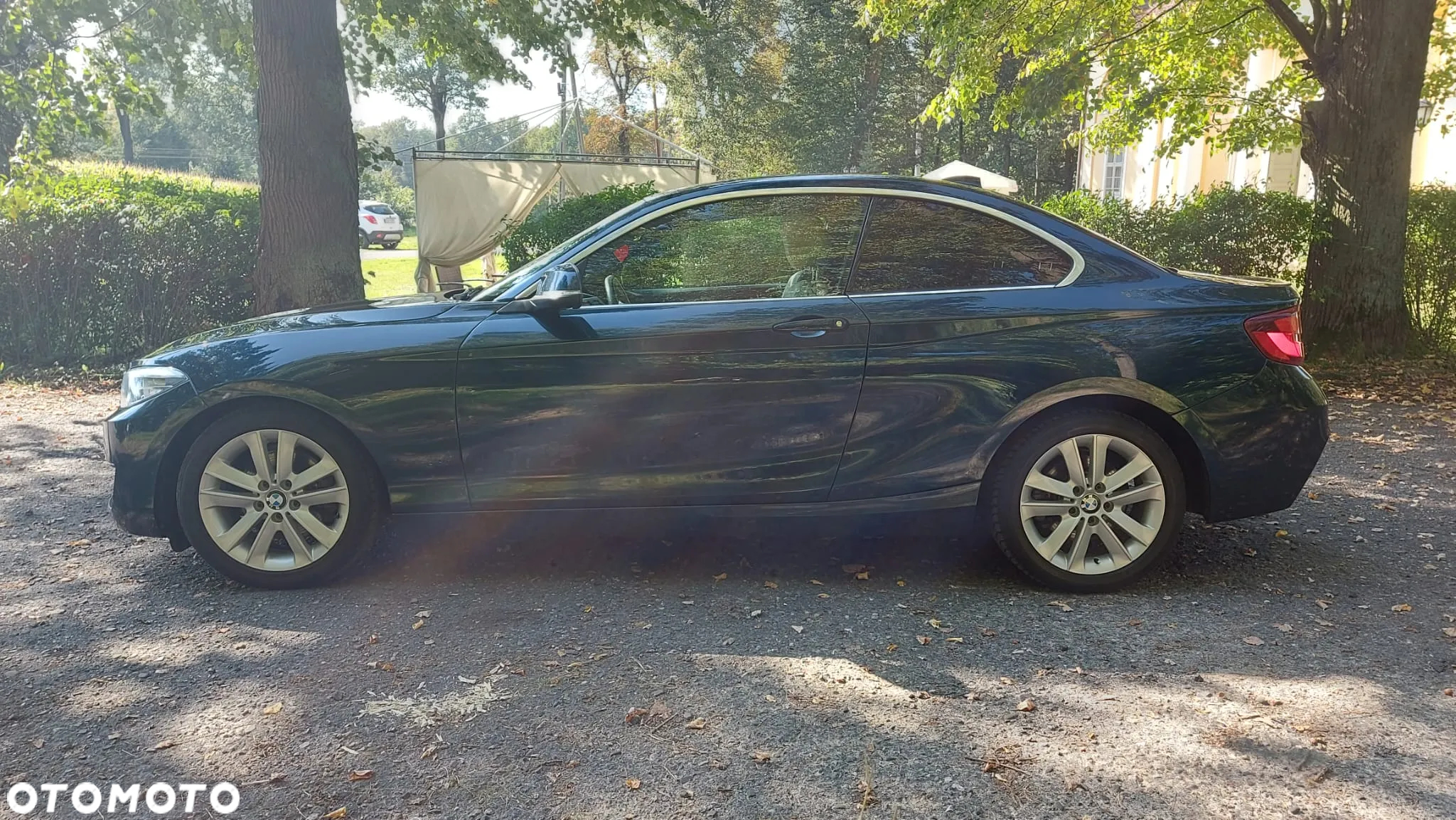 BMW Seria 2 230i Coupe Luxury Line - 5