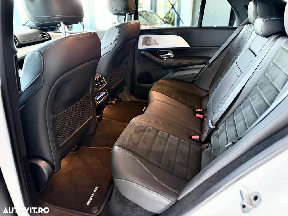 Mercedes-Benz GLE 450 4Matic 9G-TRONIC AMG Line Advanced Plus - 13