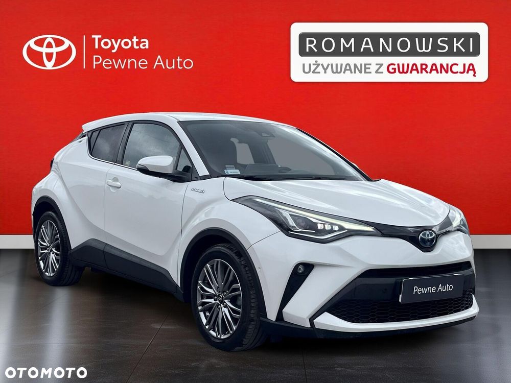Toyota C-HR 2.0 Hybrid Executive - 8