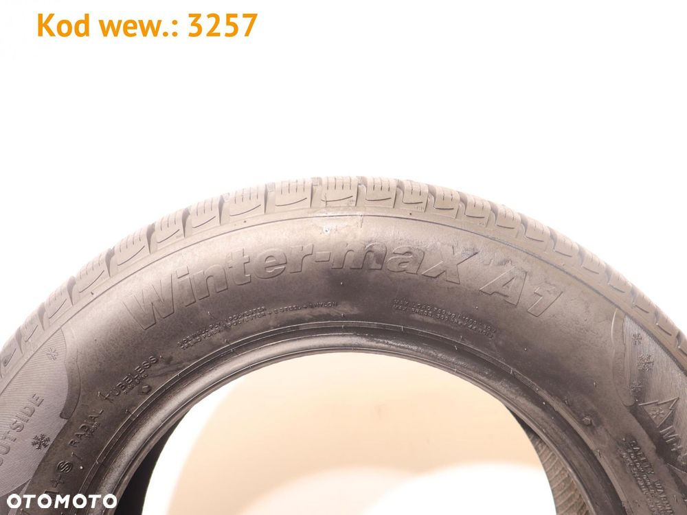 Wanli Winter Max A1 - 215/65 R16 - 5