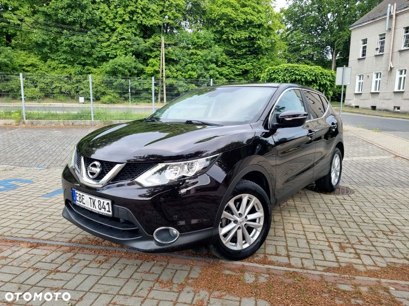 Nissan Qashqai 1.2 DIG-T Tekna - 5