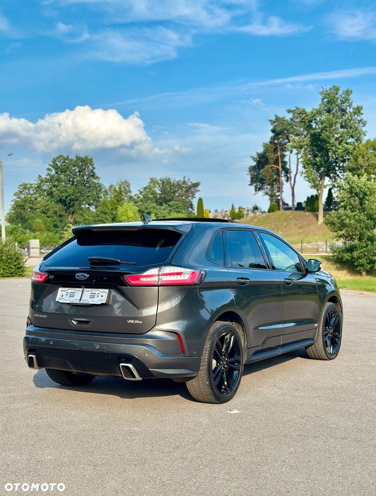 Ford Edge 2.0 EcoBlue Bi-Turbo 4x4 ST-LINE - 4