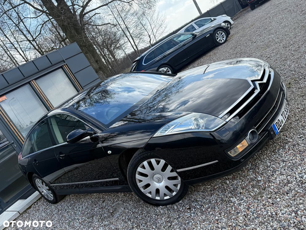 Citroën C6 HDi 205 Biturbo FAP Exclusive - 7