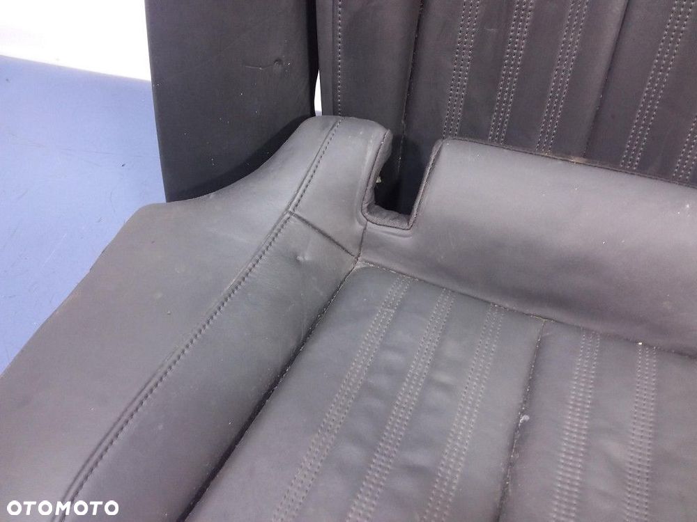 AUDI A7 I 4G FOTELE KANAPA KOMPLET SKÓRZANE S-LINE - 5