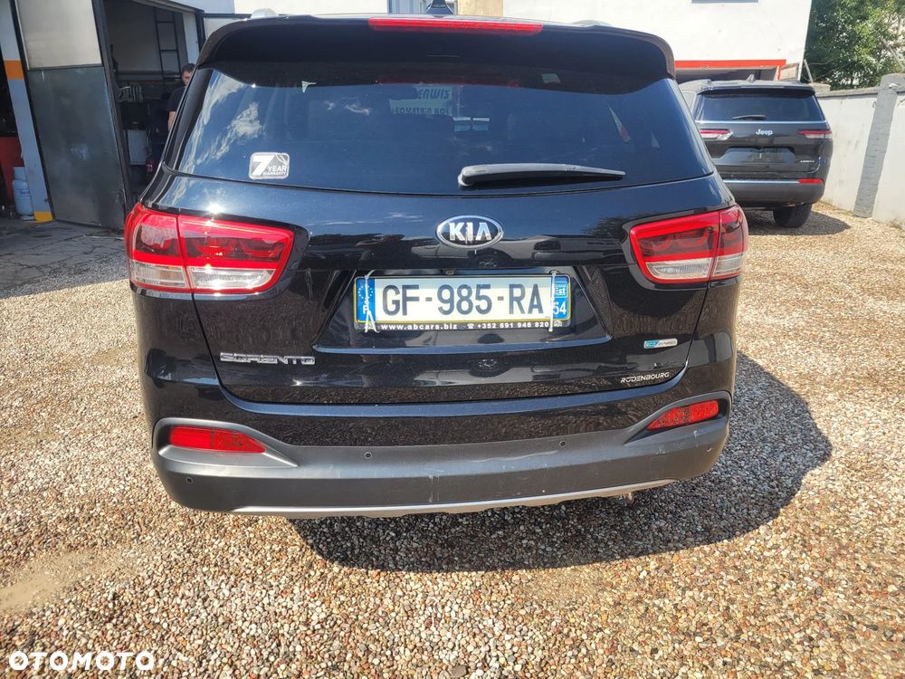 Kia Sorento 2.2 CRDi AWD Edition 7 - 3