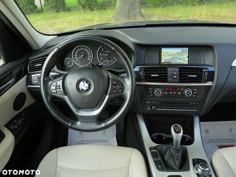 BMW X3 - 25