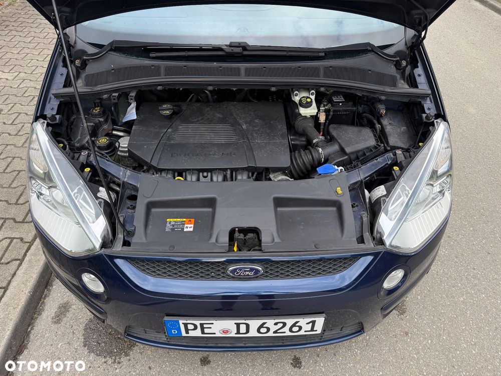 Ford S-Max 2.0 Viva Titanium - 9
