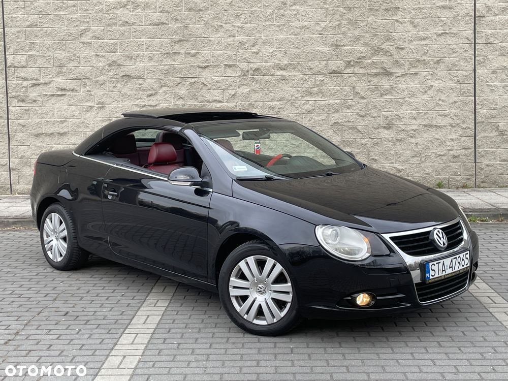 Volkswagen Eos 2.0 FSI Edition 2008 - 6
