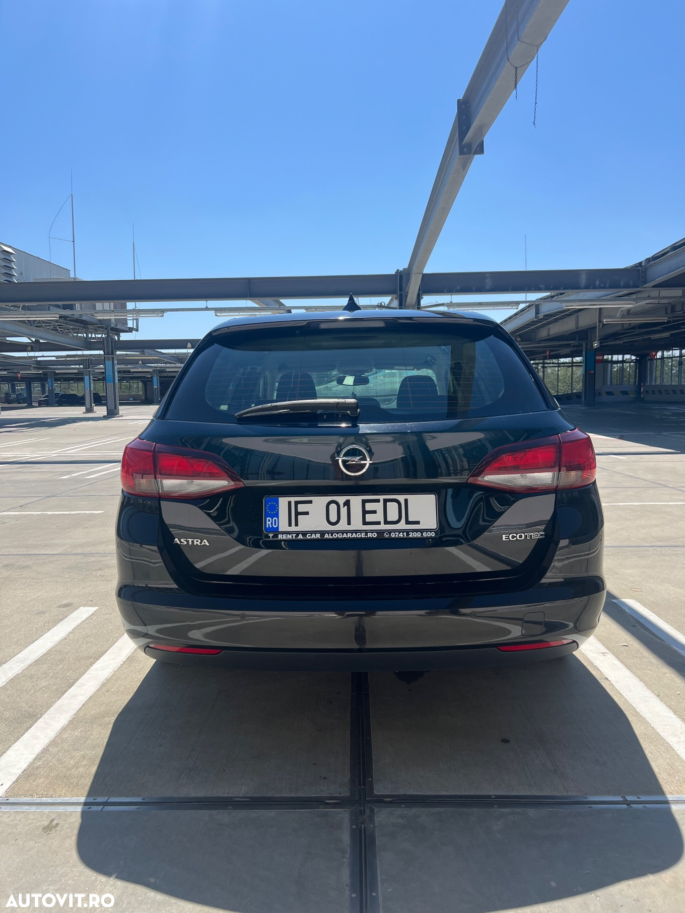 Opel Astra 1.0 Turbo ECOTEC Start/Stop Selection - 5