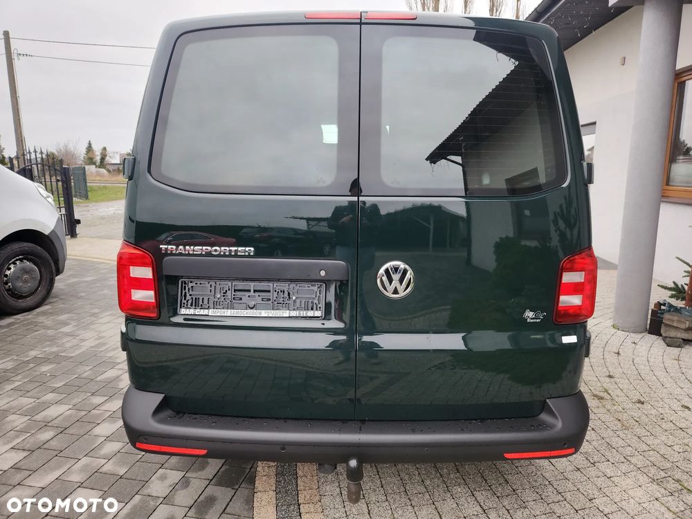 Volkswagen TRANSPORTER - 5
