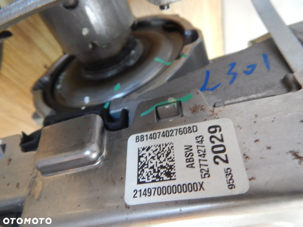 Kolumna wspomaganie elektryczne sam osobowy URSUS c330 c360 Zetor Łuków części - 16