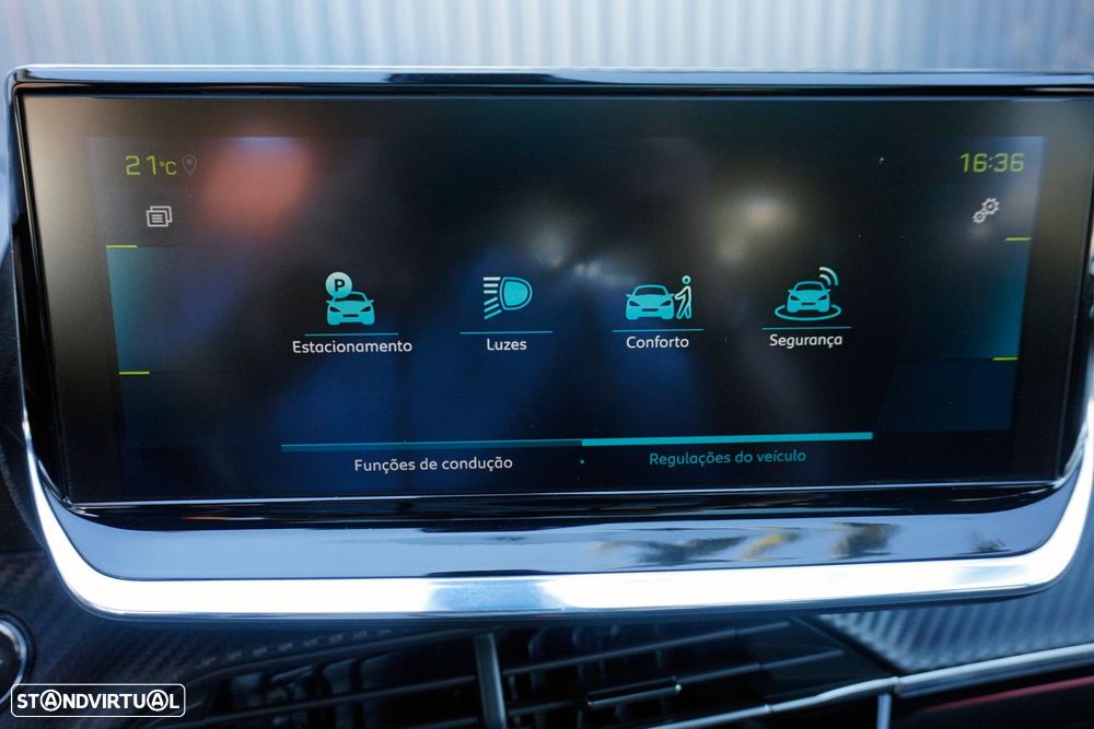 Peugeot e-208 50 kWh GT Line - 35