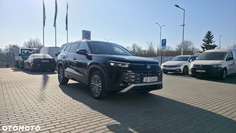 Volkswagen Tayron 2.0 TSI OPF 4MOTION DSG Elegance - 7