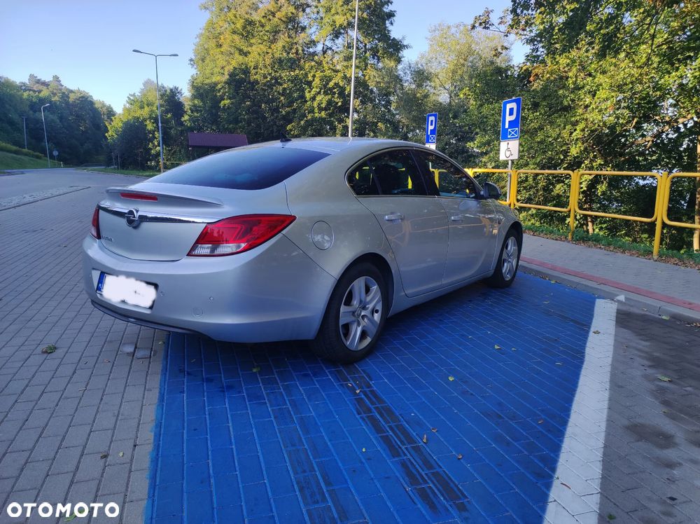 Opel Insignia 1.8 Elegance - 3