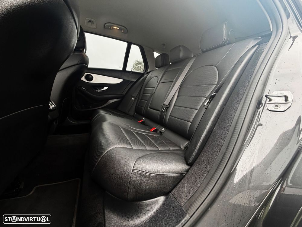 Mercedes-Benz C 300 de T 9G-TRONIC Avantgarde - 11