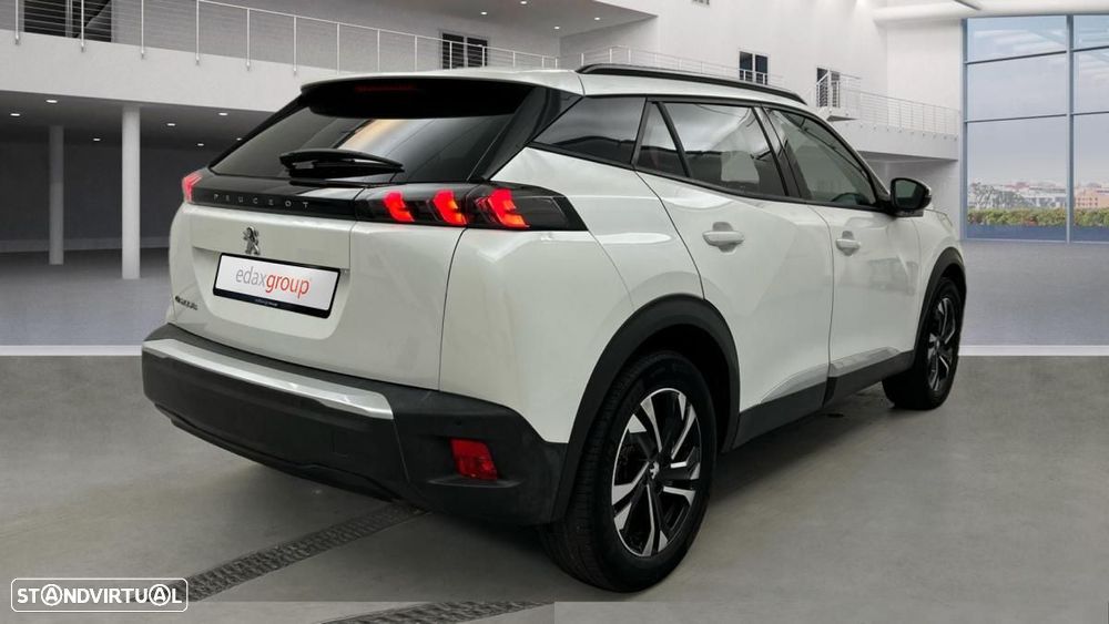 Peugeot e-2008 50 kWh Allure - 2