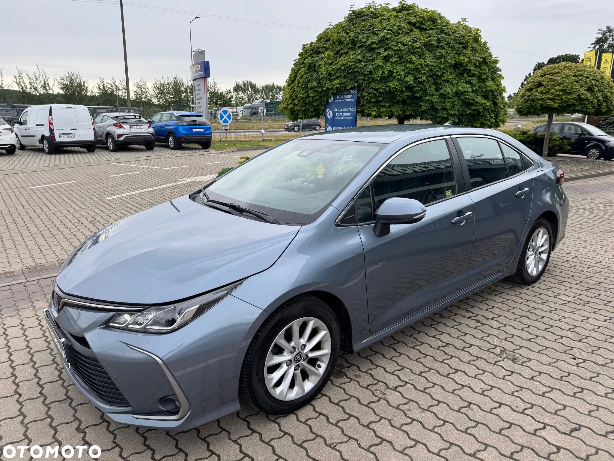 Toyota Corolla 1.8 Hybrid Comfort - 2
