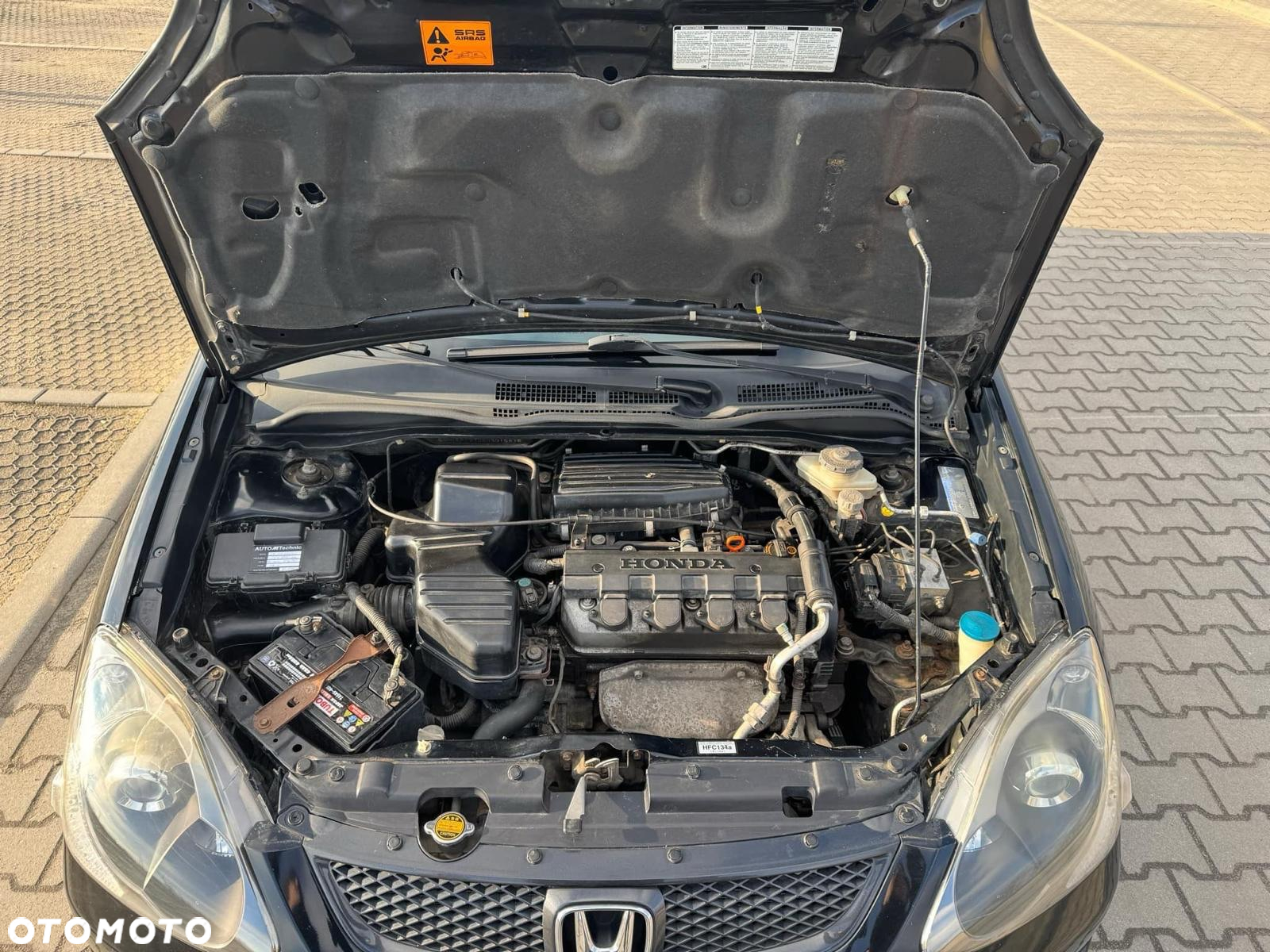 Honda Civic 1.4i Sport - 15