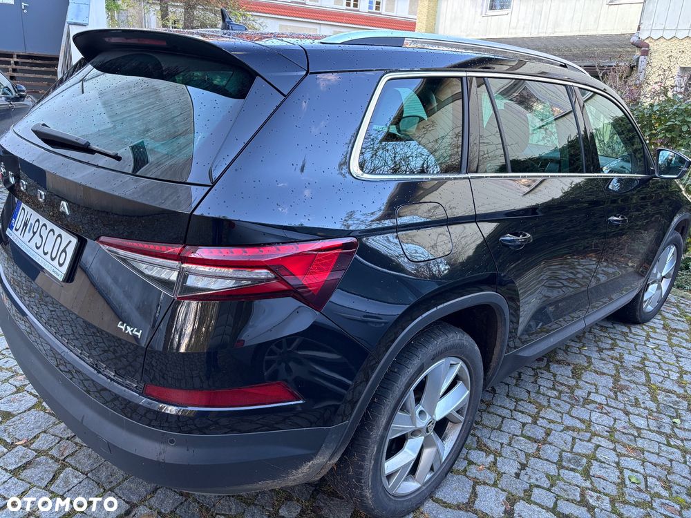 Skoda Kodiaq 2.0 TDI 4x4 Style DSG - 9