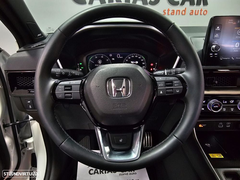 Honda CR-V - 15
