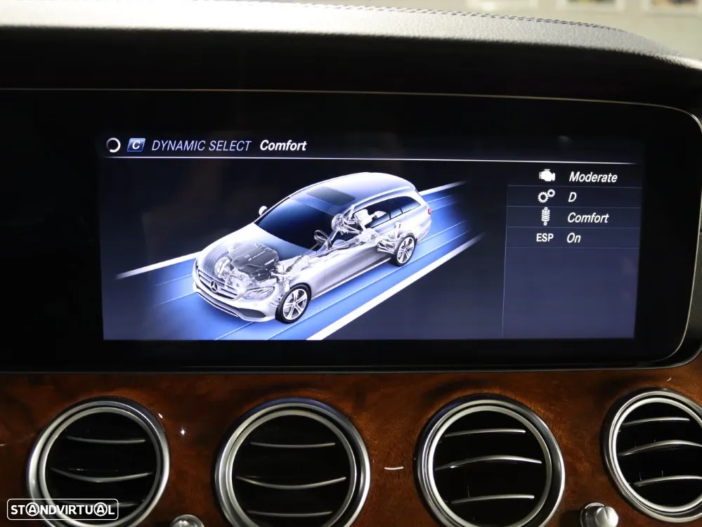 Mercedes-Benz E 53 AMG 4-Matic+ - 43