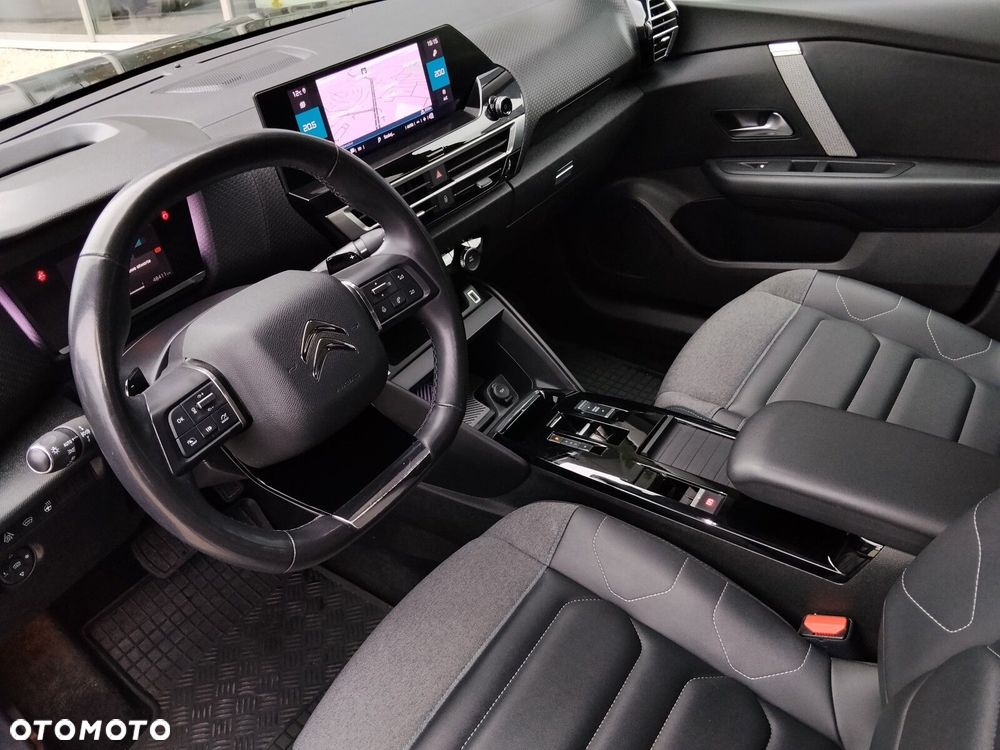 Citroën C4 1.2 PureTech Shine S&S EAT8 - 17