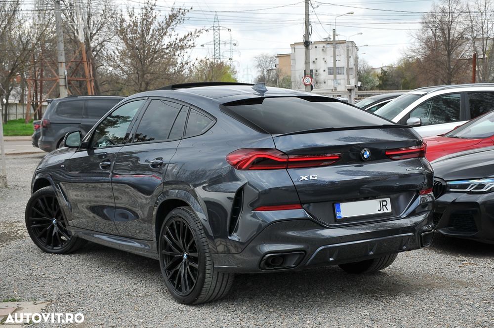 BMW X6 xDrive30d - 6