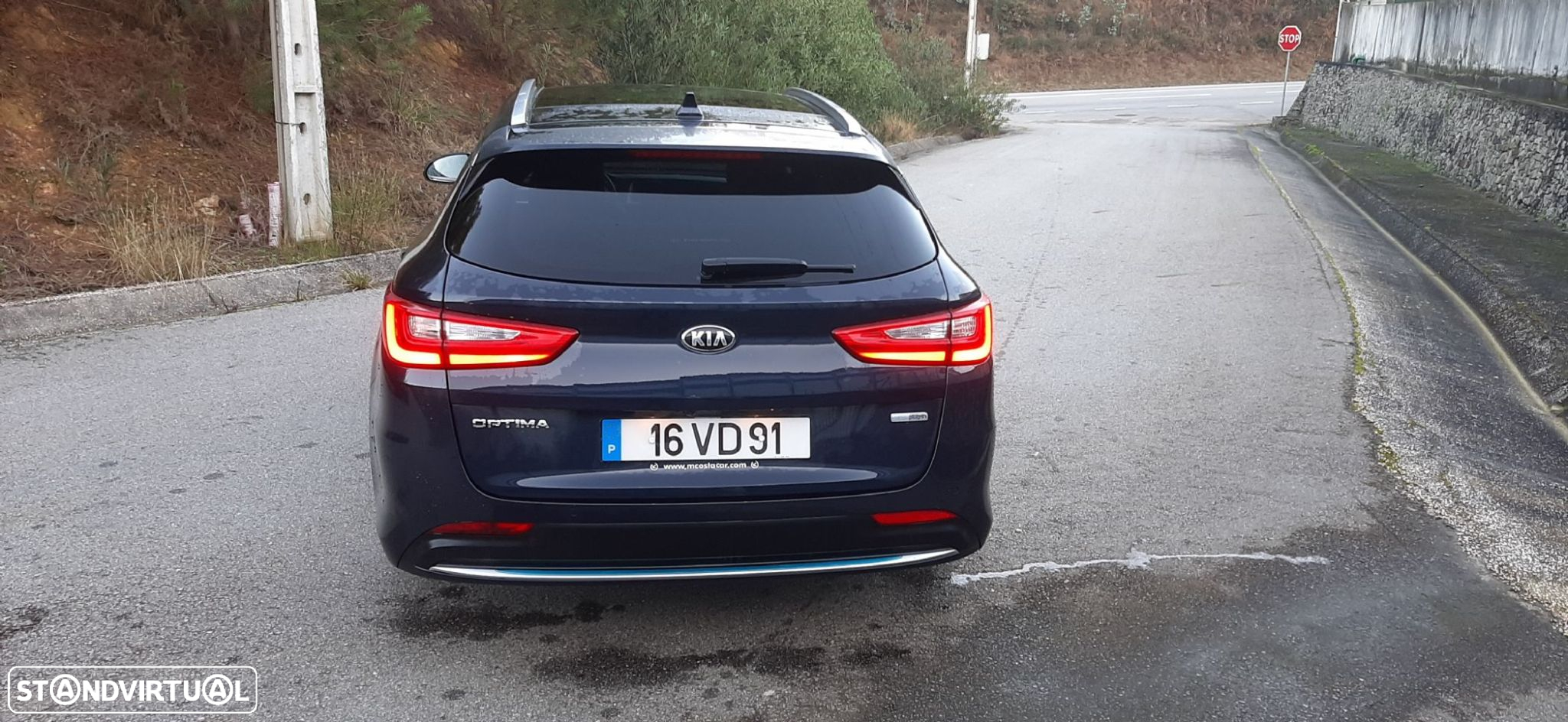 Kia Optima SW 2.0 CVVT PHEV - 23