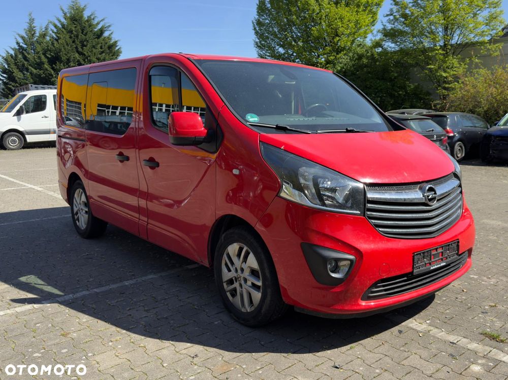 Opel Vivaro CDTI L1H1 S&S Sport - 1