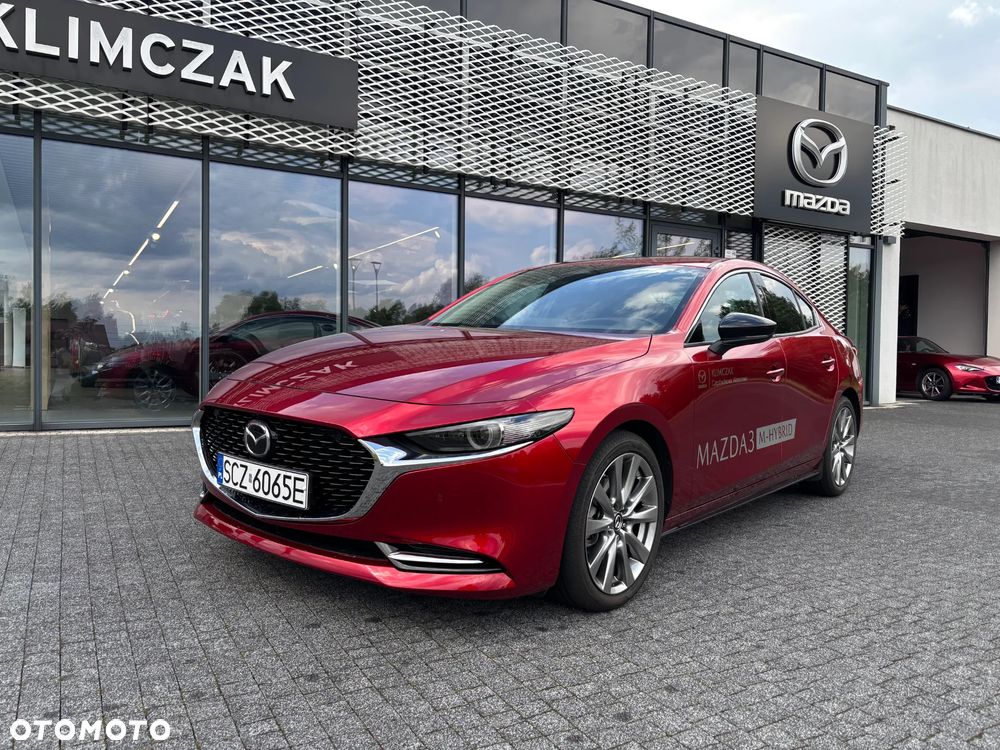 Mazda 3 2.0 mHEV Exclusive-Line - 1
